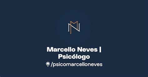 Marcello Neves Psic Logo Linktree