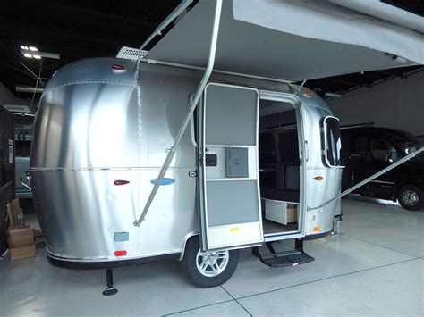 Exterior Of 2016 Airstream Sport 16