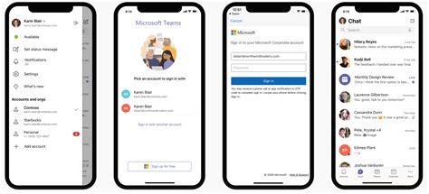 How To Sign Out Of Ms Teams Mobile App Login Pages Info