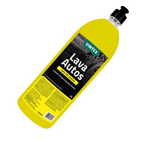 Lava Autos Neutro Limpa Sem Agredir 15l Vintex Vonixx Anderson