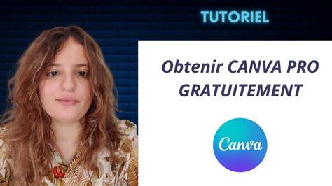 Comment utiliser Canva Pro Gratuitement méthode 2023 YouTube