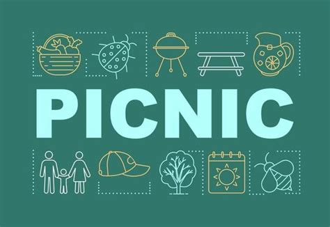 Picnic Logo Vector Art, Icons, and Graphics for Free Download