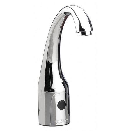 Chicago Faucet Electronic Sensor Single Hole Mount 1 Hole Hytronic