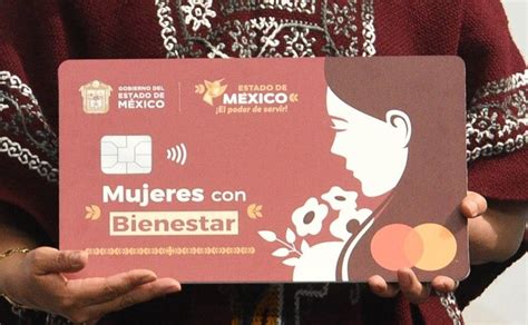 Mujeres Con Bienestar ¿cómo Activar La Tarjeta