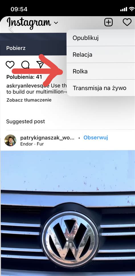 Rolki na Instagramie Czym są i jak je opublikować Tomasz Guzik