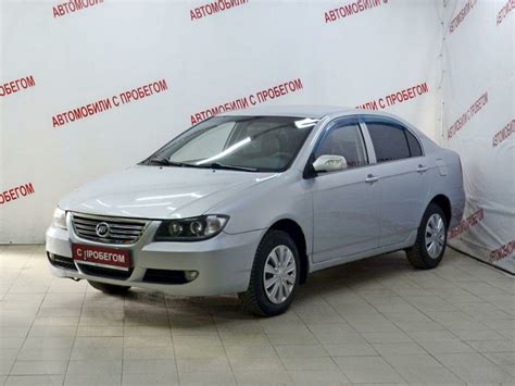 Купить б/у Lifan Solano I (620) 1.6 MT (106 л.с.) бензин механика в ...