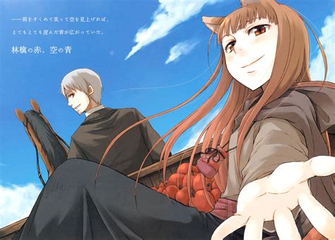🔥 [130+] Spice and Wolf Wallpapers | WallpaperSafari