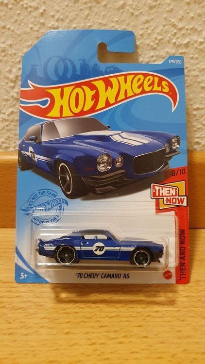 Hot Wheels Chevy Camaro Rs Kaufen Auf Ricardo
