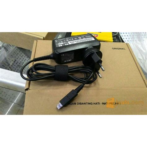 Jual Adaptor Original Acer V A Usb Shopee Indonesia