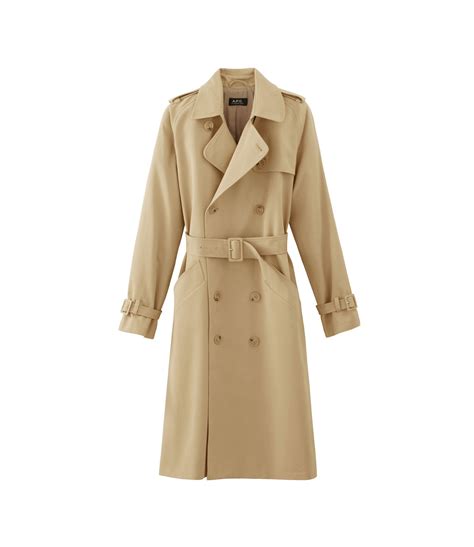 15 Classic Trench Coats At Every Price Point