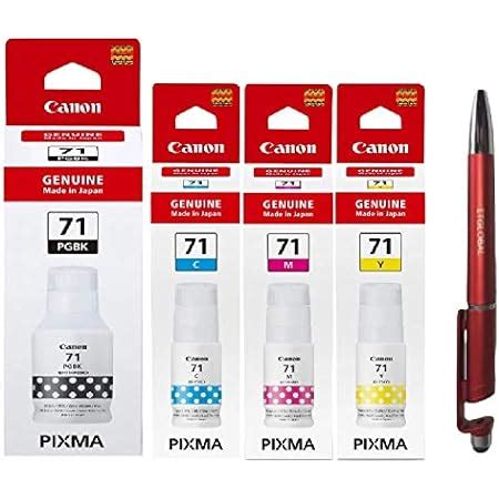 Splashjet Gi Ink For Canon Pixma G G G G G