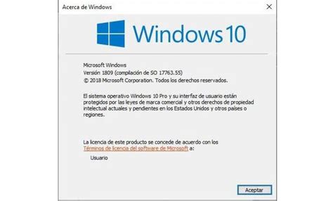 C Mo Saber La Versi N De Windows Que Tengo Instalada Gu A Hardware