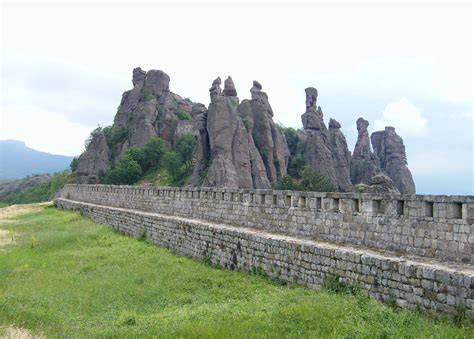 Belogradchik Map - North Bulgaria - Mapcarta