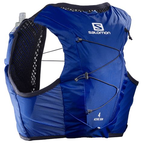 Salomon Active Skin Set Laufweste Versandkostenfrei Bergfreunde De