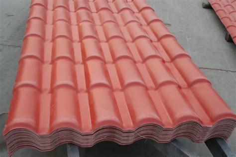 Fiberglass Roof Tiles