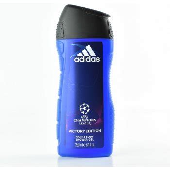 Adidas Uefa Champions League Victory Edition Sprchov Gel Ml Od