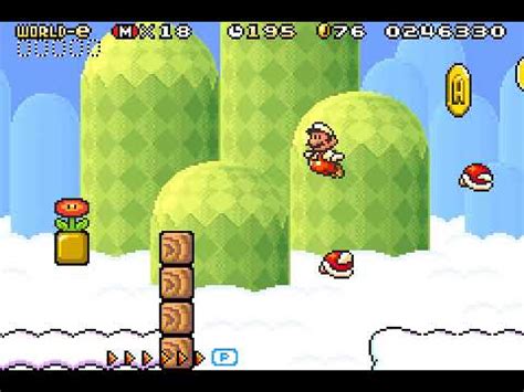 Tas Super Mario Advance Super Mario Bros E Reader Levels Any