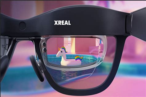 Xreal Ar Smart Glasses