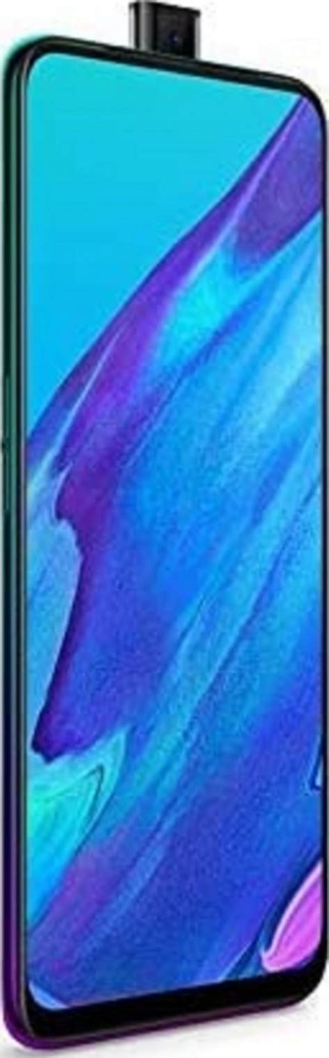 Oppo Reno F Dual Sim Mobile Phone Gb Ram Gb G Lte Nebula