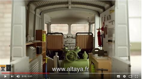 Montez Pas Pas Le Citroen Type H Altaya Me Page Presse