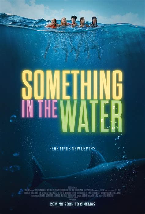 Something In The Water 2024 Imdb