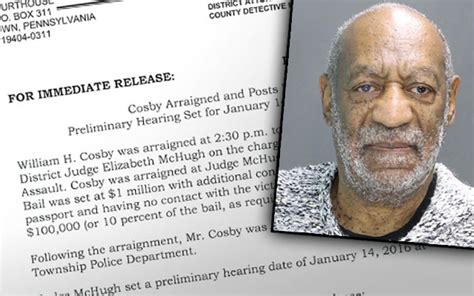 The Face Of Evil Bill Cosby Poses For Mug Shot In Sex Crimes Case