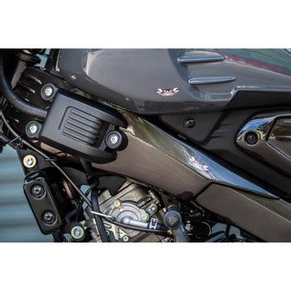 Frame Cover Yamaha Xsr Shopee Thailand