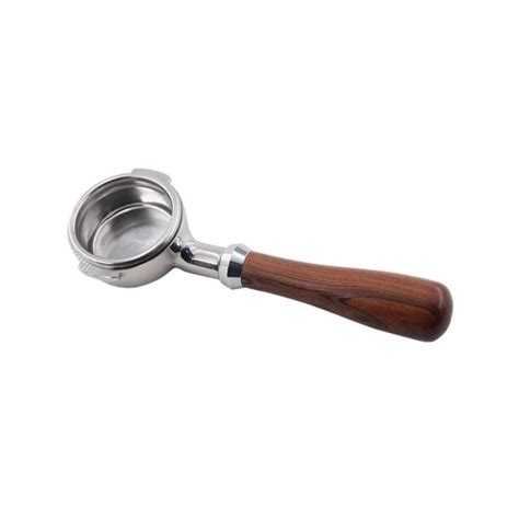 MESIN Naked Portafilter Professional Espresso Machine 58mm Bottomless Porta Filter 58 Mm