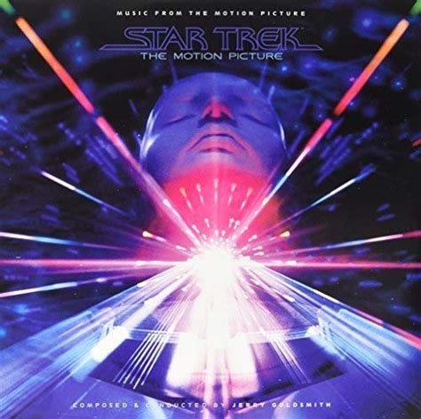 Star Trek The Motion Picture Soundtrack Amazon Fr Musique