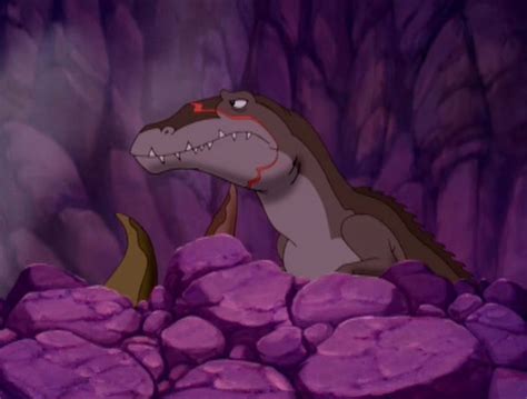 The Land Before Time Longsnout Sharptooth 2 By Dracotyrannus On Deviantart