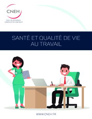 Remplissable En Ligne Guide De La Qualit De Vie Au Travail Outils Et