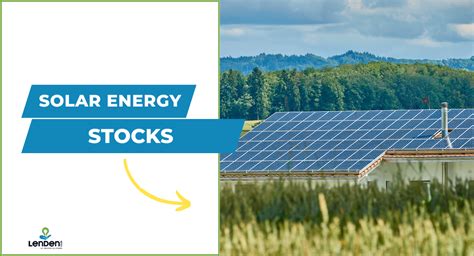 Best Solar Energy Stocks In India Illuminate Your Portfolio Now