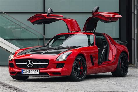 Mercedes Benz SLS AMG GT Final Edition - Acquire