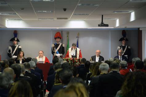 Inaugurato L Anno Giudiziario La Voce Del Popolo