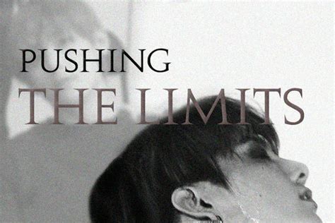 Часть 1 Pushing The Limits — фанфик по фэндому Bangtan Boys Bts