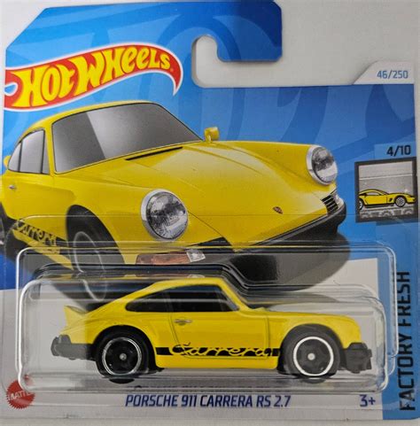 Hot Porsche Carrera Rs Etsy