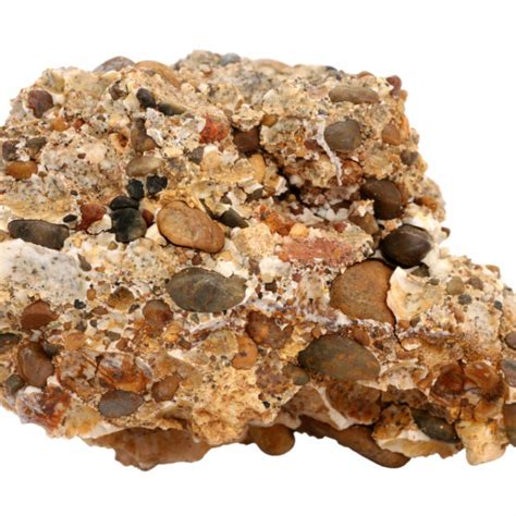 Conglomerate: Identification, Pictures & Info for Rockhounds ...