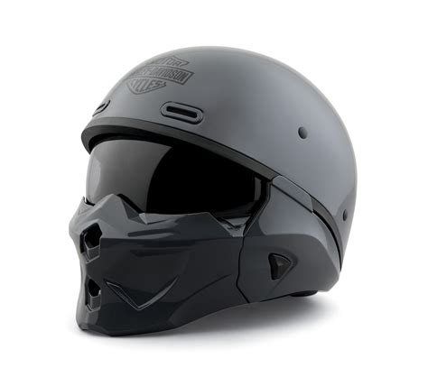 Compound X In Helmet Harley Davidson Usa