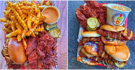 Daves Hot Chicken Is Planning To Open Locations In Canada Daves Hot Chicken