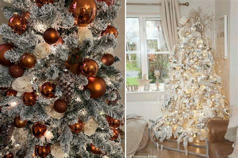 I Colori Più Belli Per Decorare Il Tuo Albero Di Natale Idee Di