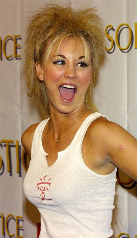 Kaley Cuoco | Kaley cuoco, Kaley cuoco hair, Hair evolution