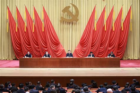 Fifth Plenary Session Of The 19th Cpc Central Committee Brings More Opportunities For China