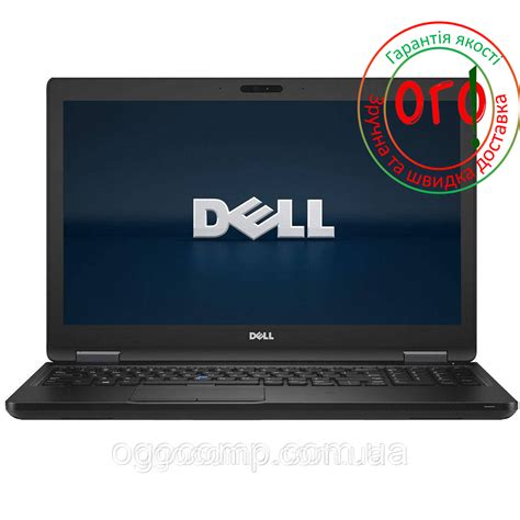 Ноутбук Dell Latitude 5580 (i5-7200U/8/256SSD) - Class B — Купить ...