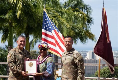 Dvids Images Tripler Army Medical Center Awards Ceremony Image Of