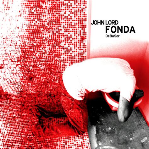 Debaser 2 LP John Lord Fonda Citizen Records