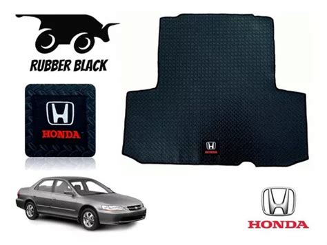 Tapete Cajuela Honda Accord Sedan Marca Rubber Black Env O Gratis