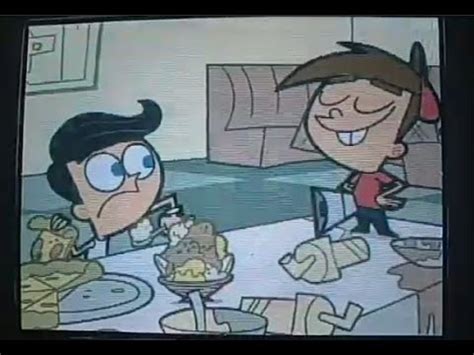 The Fairly OddParents - Pizza, Ice Cream, Pizza, Ice Cream - YouTube