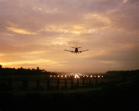 Welcome to Trivandrum District: Trivandrum International Airport