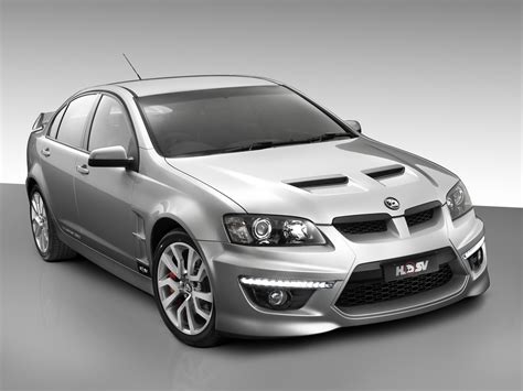 Hsv Lpg Performance Car On The Way Photos 1 Of 3