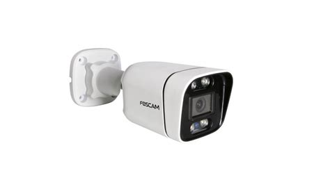 Foscam V8ep Outdoor Poe Ip Security Camera User Manual